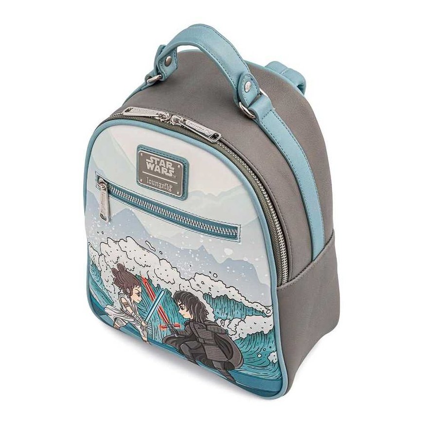 Loungefly Star Wars Rey Kylo backpack 27cm – 5