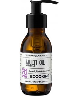 Ecooking ECOOKING_Multi Oil multifunctional oil for face, body and hair 100ml