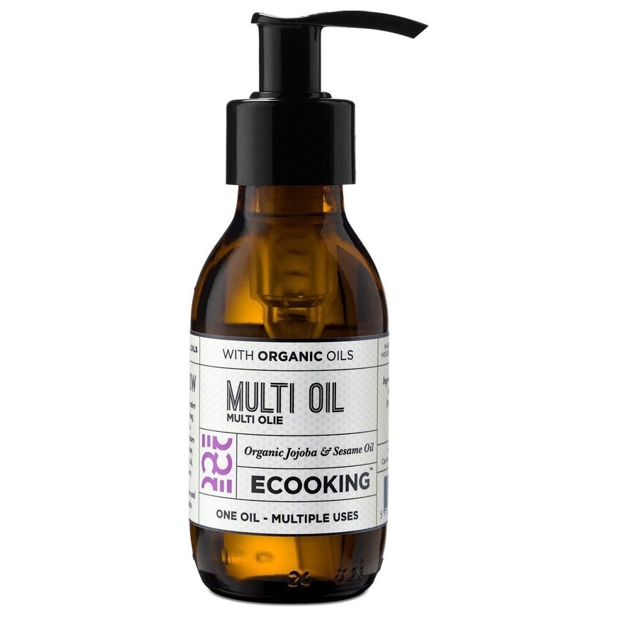 Ecooking ECOOKING_Multi Oil multifunctional oil for