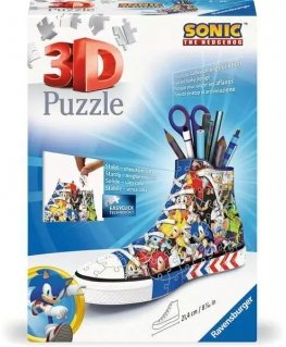 Ravensburger 11593 dėlionė 3D dėlionė 108 vnt Kiti