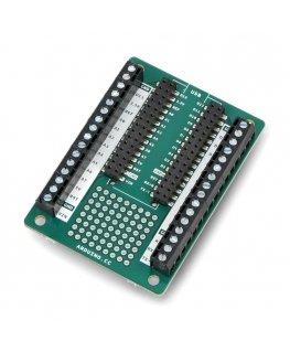 Nanoruuviliitossovitin - ruuviliittimet - Arduino-nanoliitin - Arduino ASX00037