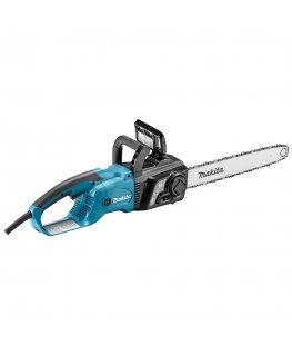 Makita UC4051A motorzāģis 2000 W Melns, Zils