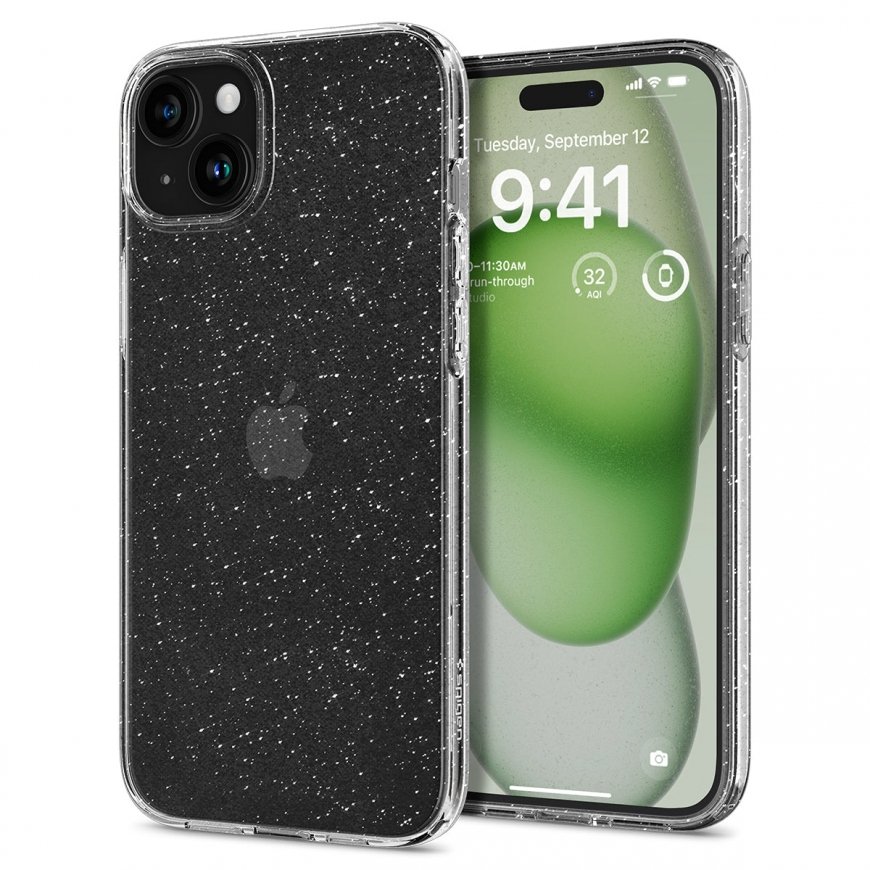 Spigen ACS06648 mobiiltelefoni ümbris 17 cm (6.7") Kate Läbipaistev
