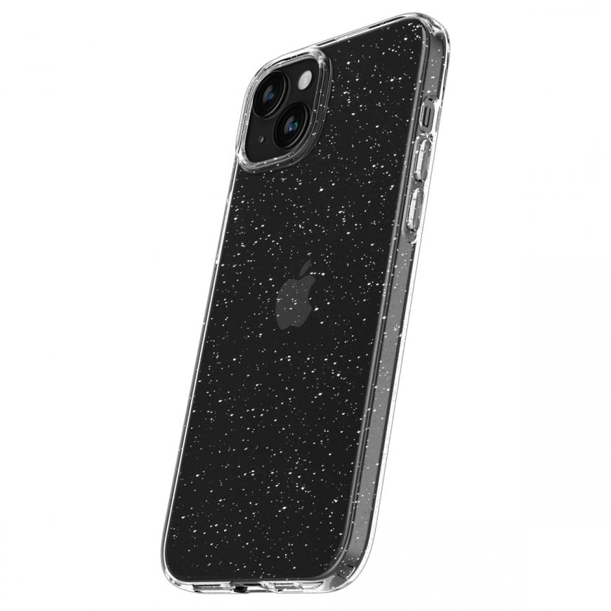 Spigen ACS06648 mobile phone case 17 cm (6.7") Cover Transparent – 5
