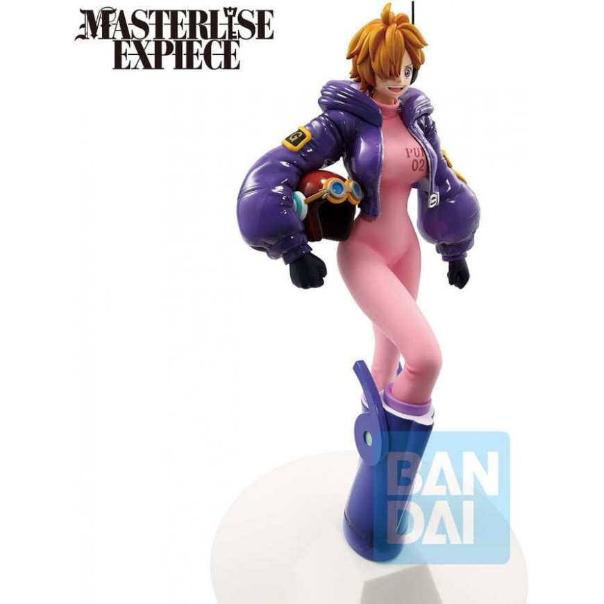 Banpresto One Piece Memory of Heroines Perhona Ichibansho Lilith figure 20cm
