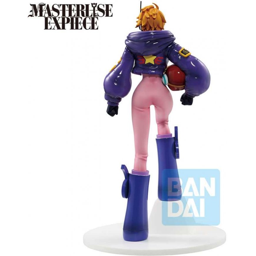 Banpresto One Piece Memory of Heroines Perhona Ichibansho Lilith figuuri 20cm – 4