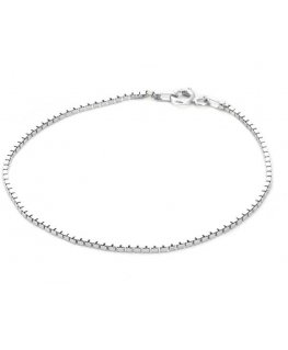Beneto Exclusive Beneto exclusive stylish silver bracelet Venezia AGB196