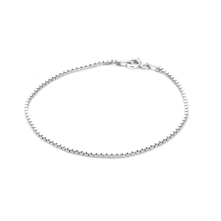 Beneto Exclusive Beneto exclusive stylish silver bracelet Venezia AGB196