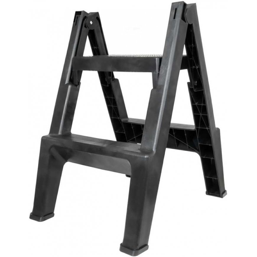 AMiO Folding ladder stool 51.5cm