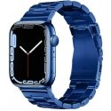 ForCell FORCELL F-DESIGN FA10 ranneke APPLE kelloon 42 / 44 / 45 / 49 mm sininen ForCell FORCELL F-DESIGN FA10 ranneke APPLE kelloon 42 / 44 / 45 / 49 mm sininen