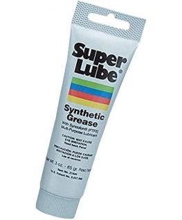 Synco Chemical Corporation Super Lube Multipurpose Synthetic Grease with Syncolon 85g - PTFE