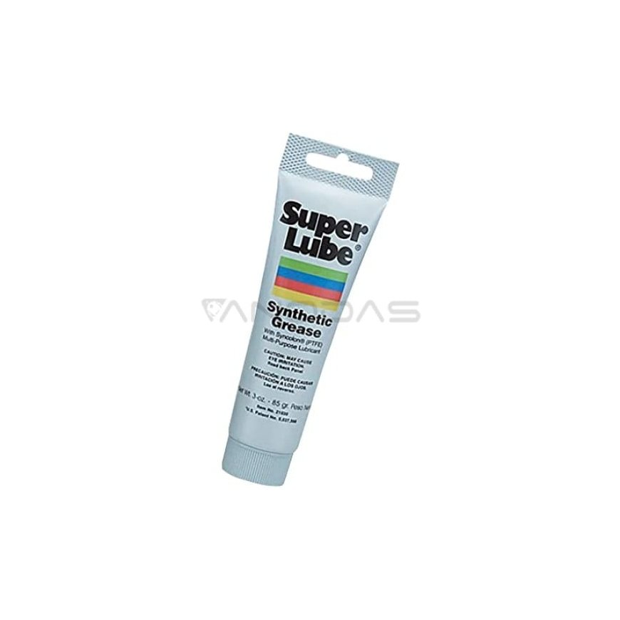 Synco Chemical Corporation Super Lube daugiafunkcinis sintetinis tepalas su Syncolon 85g - PTFE – 2