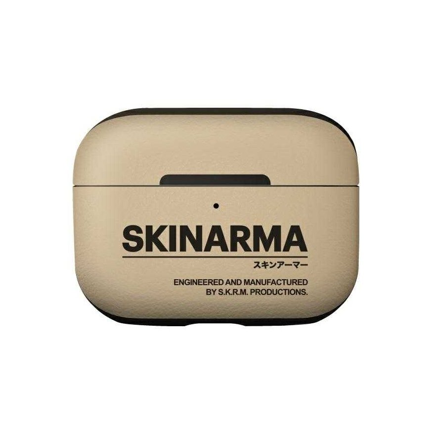 Skinarma kotelo Spunk AirPods Pro 2 keltainen – 2