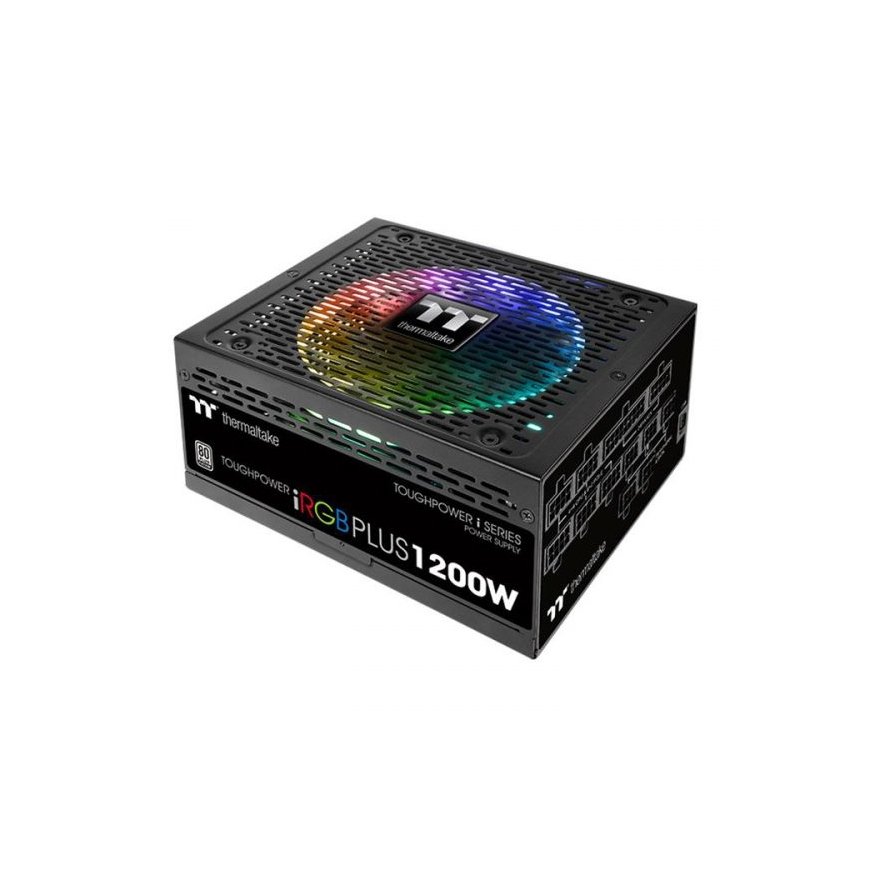 Thermaltake Toughpower iRGB PLUS barošanas avotu