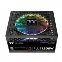 Thermaltake Toughpower iRGB PLUS power supply unit 1200 W 24-pin ATX Black