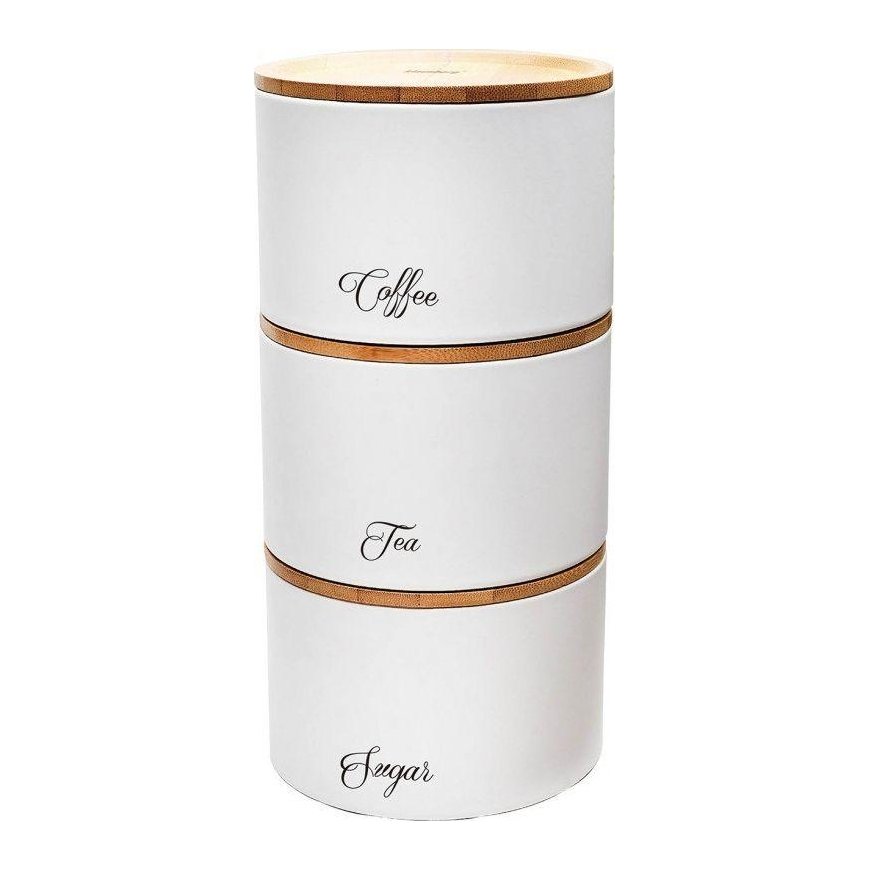 KITCHEN UTENSIL SET COFFEE TEA SUGAR KLAUSBERG KB-7507