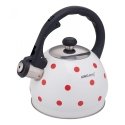 King Hoff KINGHOFF 2.0L ENAMEL KETTLE KH-1736 King Hoff KINGHOFF 2.0L ENAMEL KETTLE KH-1736