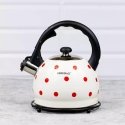 King Hoff KINGHOFF 2.0L ENAMEL KETTLE KH-1736 King Hoff KINGHOFF 2.0L ENAMEL KETTLE KH-1736