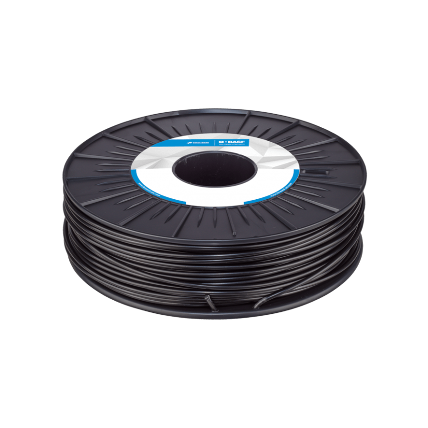 BASF Ultrafuse PC/ABS FR - 0,75 kg - 1,75 mm - musta