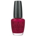 Opi Nail Lacquer Nll87 Malaga Wine, 15 ml Opi Nail Lacquer Nll87 Malaga Wine, 15 ml