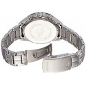 Miesten kello Casio EFR-556D-1AVUEF Musta hopea Miesten kello Casio EFR-556D-1AVUEF Musta hopea
