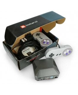 RetroPie Gaming Kit with Raspberry Pi 4B, 4GB