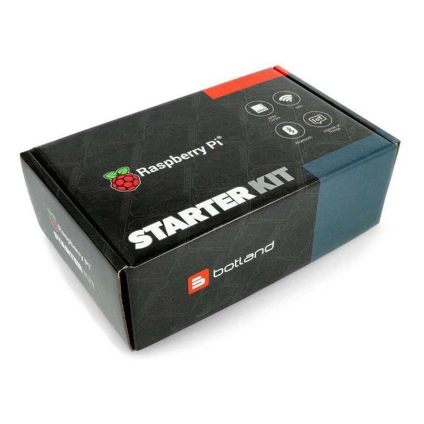 RetroPie Gaming Kit with Raspberry Pi 4B, 4GB – 2