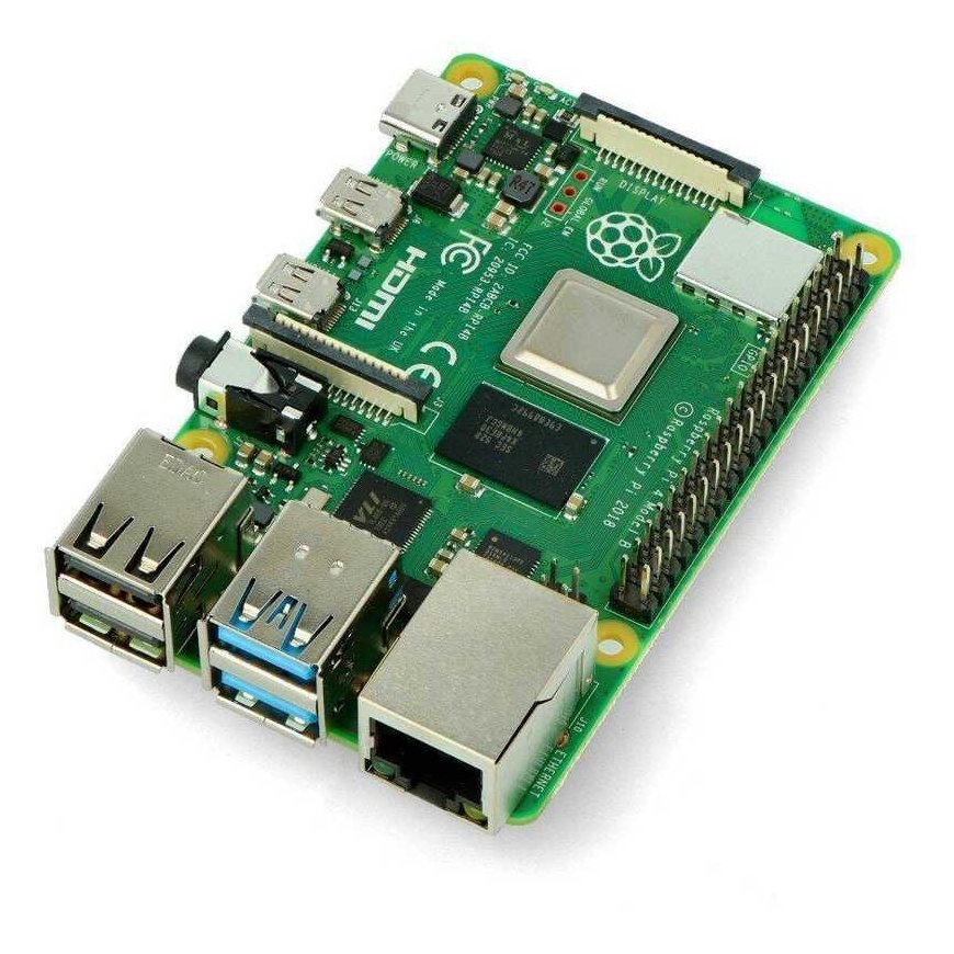 RetroPie Gaming Kit with Raspberry Pi 4B, 4GB – 4