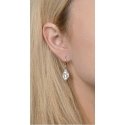 Levien Dazzling Lemon Crystal auskarai Levien Dazzling Lemon Crystal auskarai