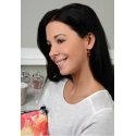 Levien Dazzling Lemon Crystal Earrings Levien Dazzling Lemon Crystal Earrings