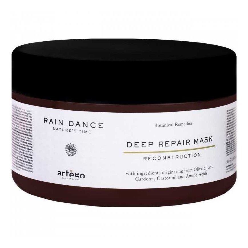 Artègo Rain Dance Deep Repair Mask, 500 ml