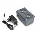 Rodent repellent - stroboscopic and ultrasonic - with power supply - Viano OD-15 Rodent repellent - stroboscopic and ultrasonic - with power supply - Viano OD-15