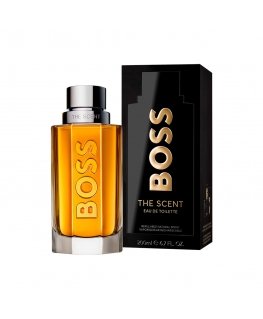 Hugo Boss The Scent Eau De Toilette, 200 ml täyttö