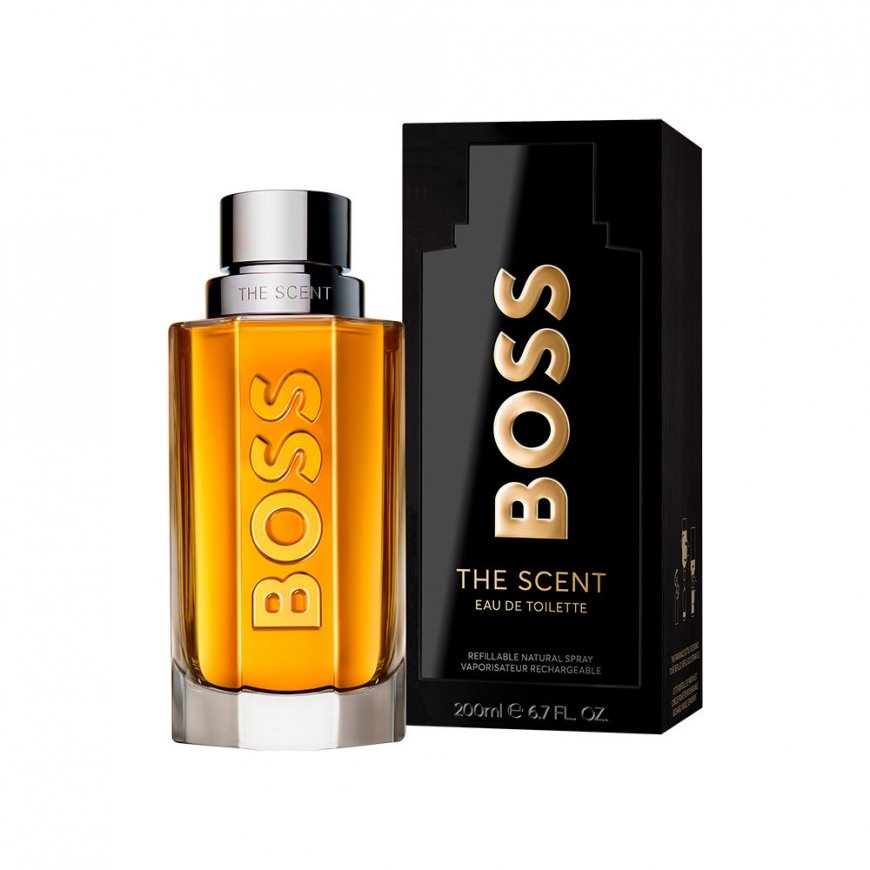 HUGO BOSS Hugo Boss The Scent