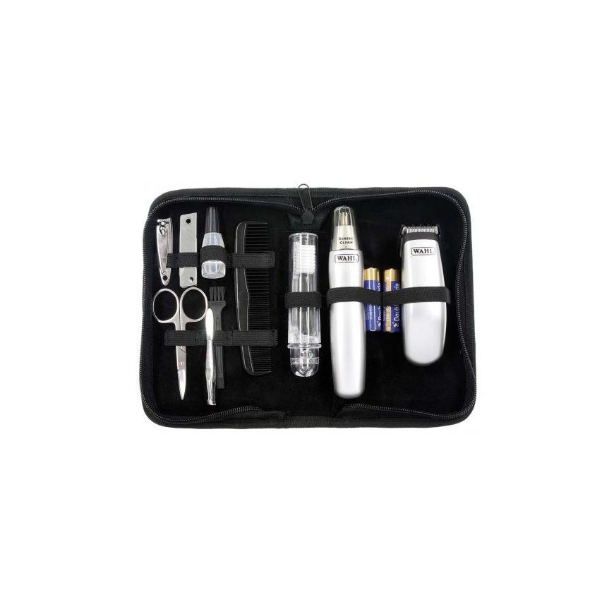 Wahl 9962-1816 Sidabras Šarminis – 2