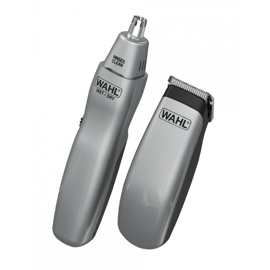 Wahl 9962-1816 Sidabras Šarminis – 4