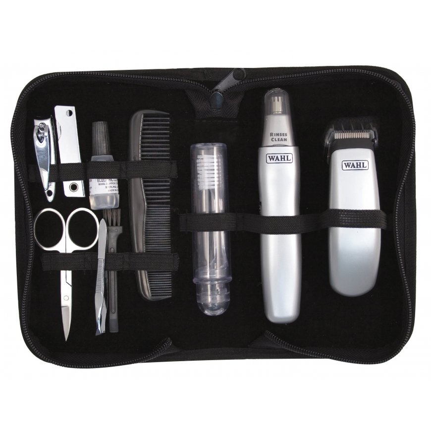 Wahl 9962-1816 Sudrabs Sārmaina akumulatoru baterija – 5