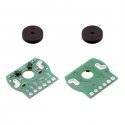 Magnetic encoder set for 20D mm metal motors, 20 CPR, 2.7-18V, x2, Pololu 3499 Magnetic encoder set for 20D mm metal motors, 20 CPR, 2.7-18V, x2, Pololu 3499