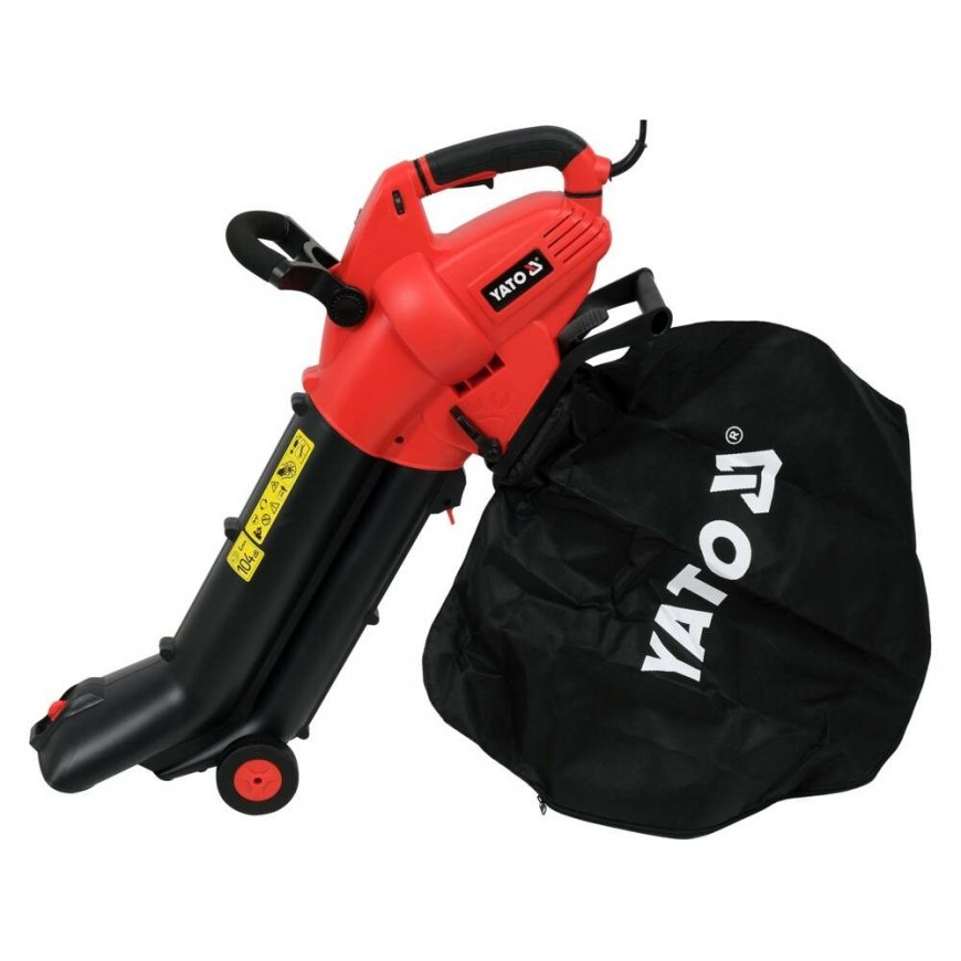 Yato YT-85182 lapų pūstuvas 3000 W – 2