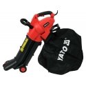 Yato YT-85182 lehtipuhallin 3000 W Yato YT-85182 lehtipuhallin 3000 W