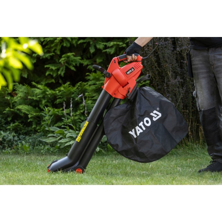 Yato YT-85182 lapų pūstuvas 3000 W – 4