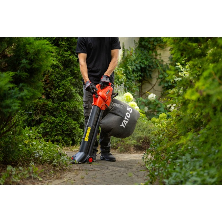 Yato YT-85182 leaf blower 3000 W – 5