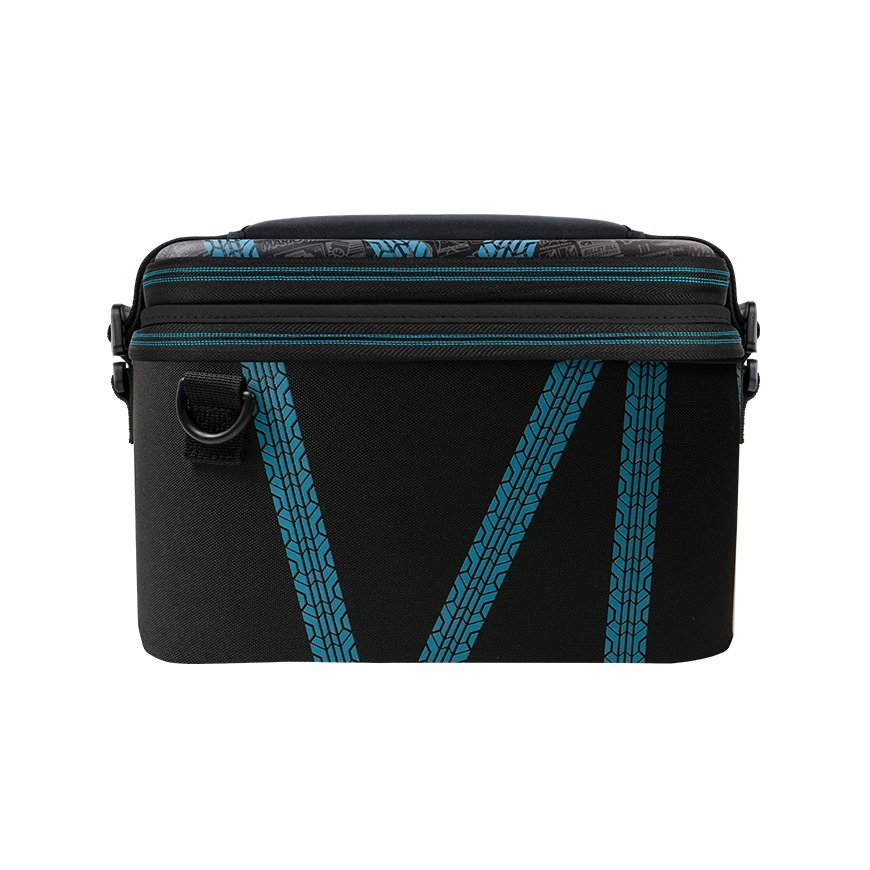 PDP Nintendo Switch Kart Drift Overnight Case GLOW