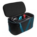 PDP Overnight Hardshell ümbris Nintendo Must, Sinine PDP Overnight Hardshell ümbris Nintendo Must, Sinine