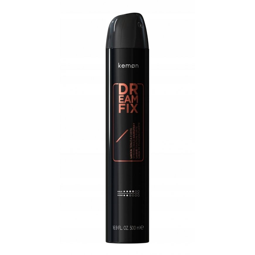 Kemon Dreamfix Strong Hold Hairspray, 500 ml – 2