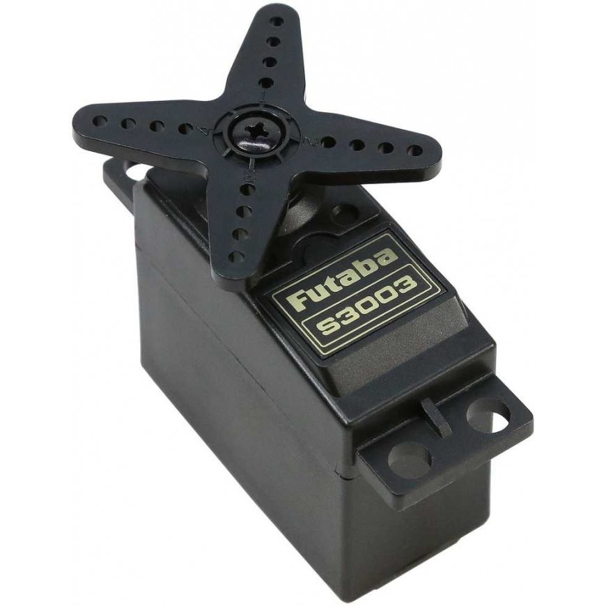 Servo Futaba S3003 - Vakio