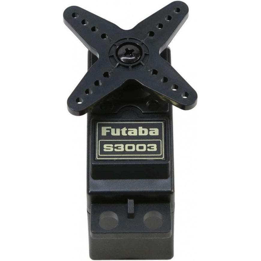Servo Futaba S3003 - Standard – 3