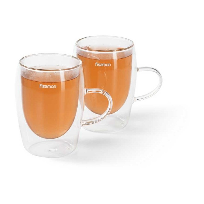 Fissman Glass juomalasisarja 60ml / 6kpl (lasi) – 2
