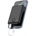 Išorinė baterija POWER BANK VEGER S11 10000mAh (Type-C MicroUSB 22.5W) juoda Išorinė baterija POWER BANK VEGER S11 10000mAh (Type-C MicroUSB 22.5W) juoda