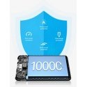 Išorinė baterija POWER BANK VEGER S11 10000mAh (Type-C MicroUSB 22.5W) juoda Išorinė baterija POWER BANK VEGER S11 10000mAh (Type-C MicroUSB 22.5W) juoda